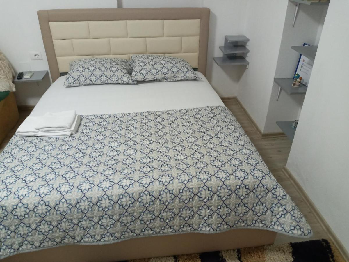 Klent Studio Apartment بورغراديك المظهر الخارجي الصورة