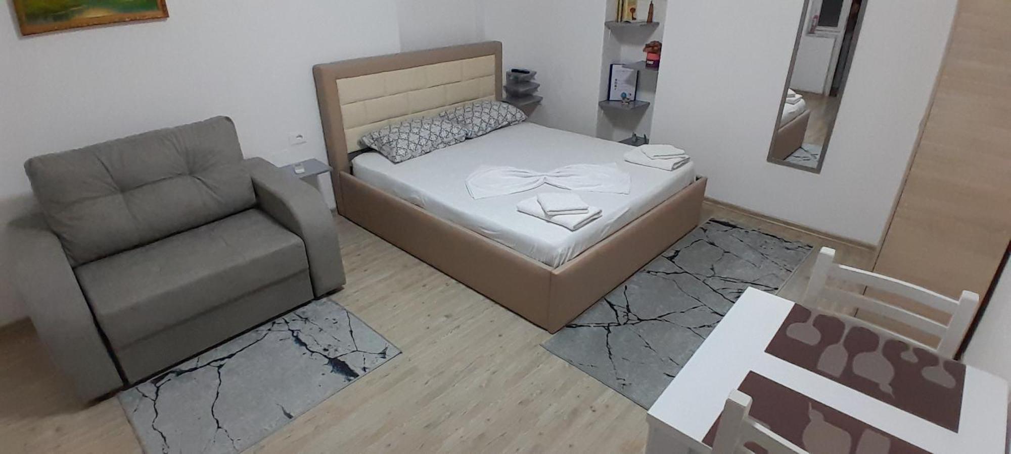 Klent Studio Apartment بورغراديك المظهر الخارجي الصورة