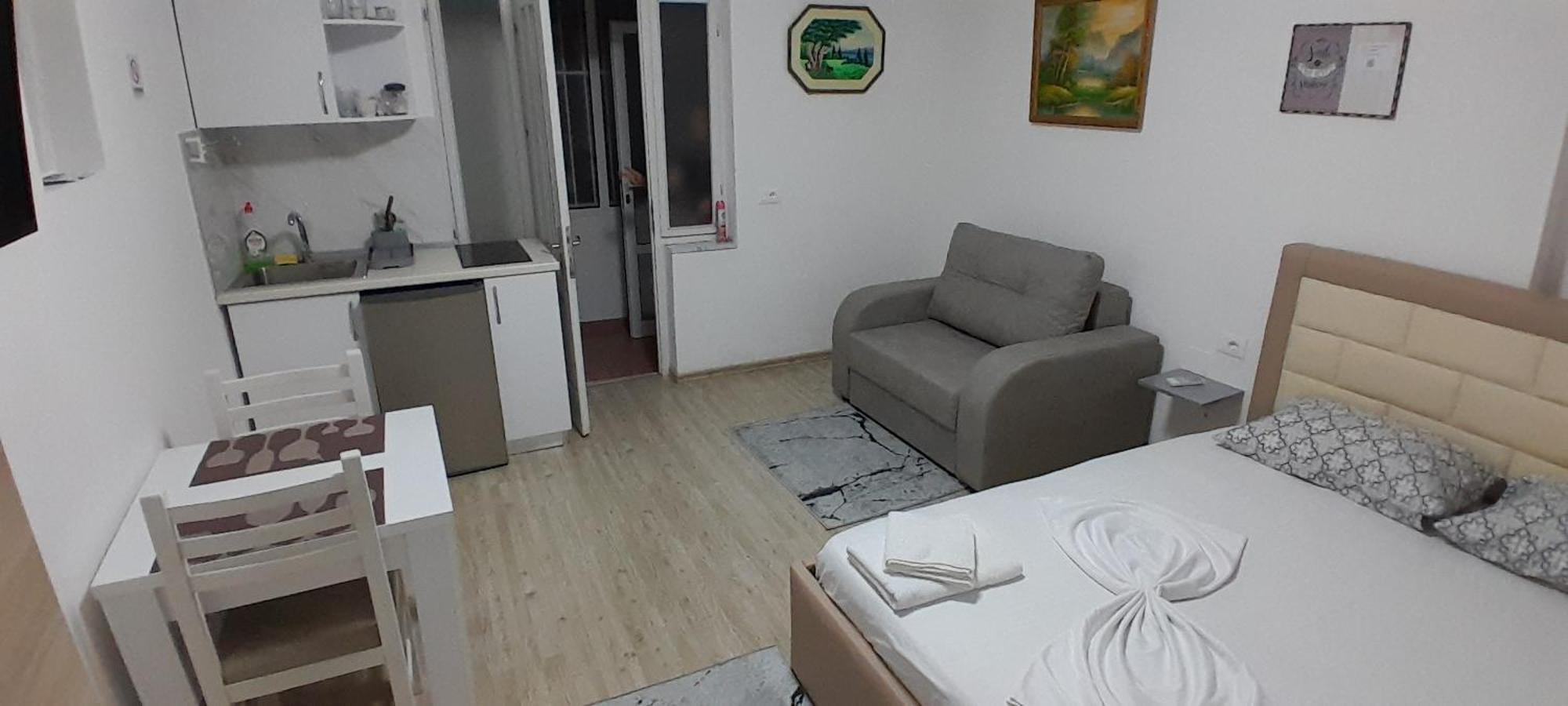 Klent Studio Apartment بورغراديك المظهر الخارجي الصورة