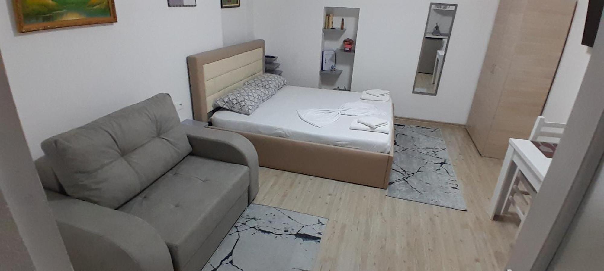 Klent Studio Apartment بورغراديك المظهر الخارجي الصورة