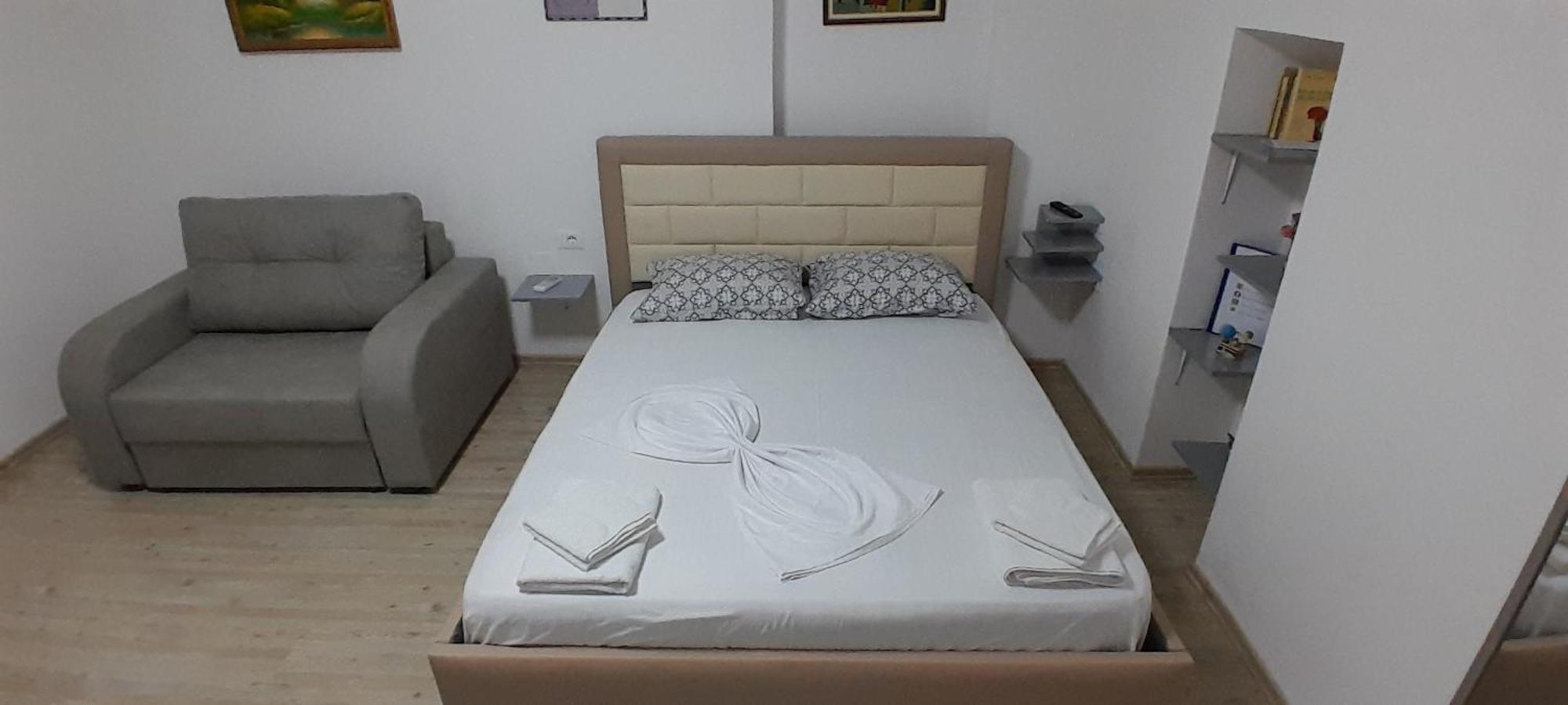 Klent Studio Apartment بورغراديك المظهر الخارجي الصورة