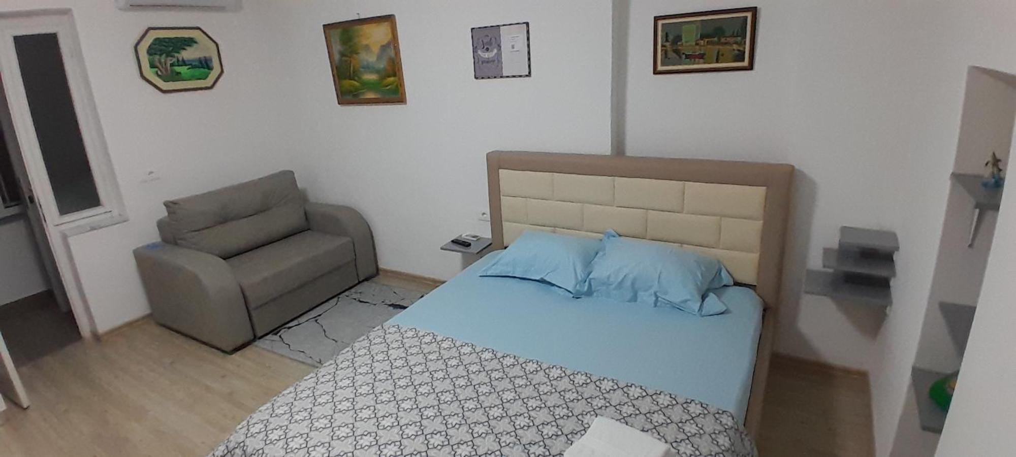 Klent Studio Apartment بورغراديك المظهر الخارجي الصورة