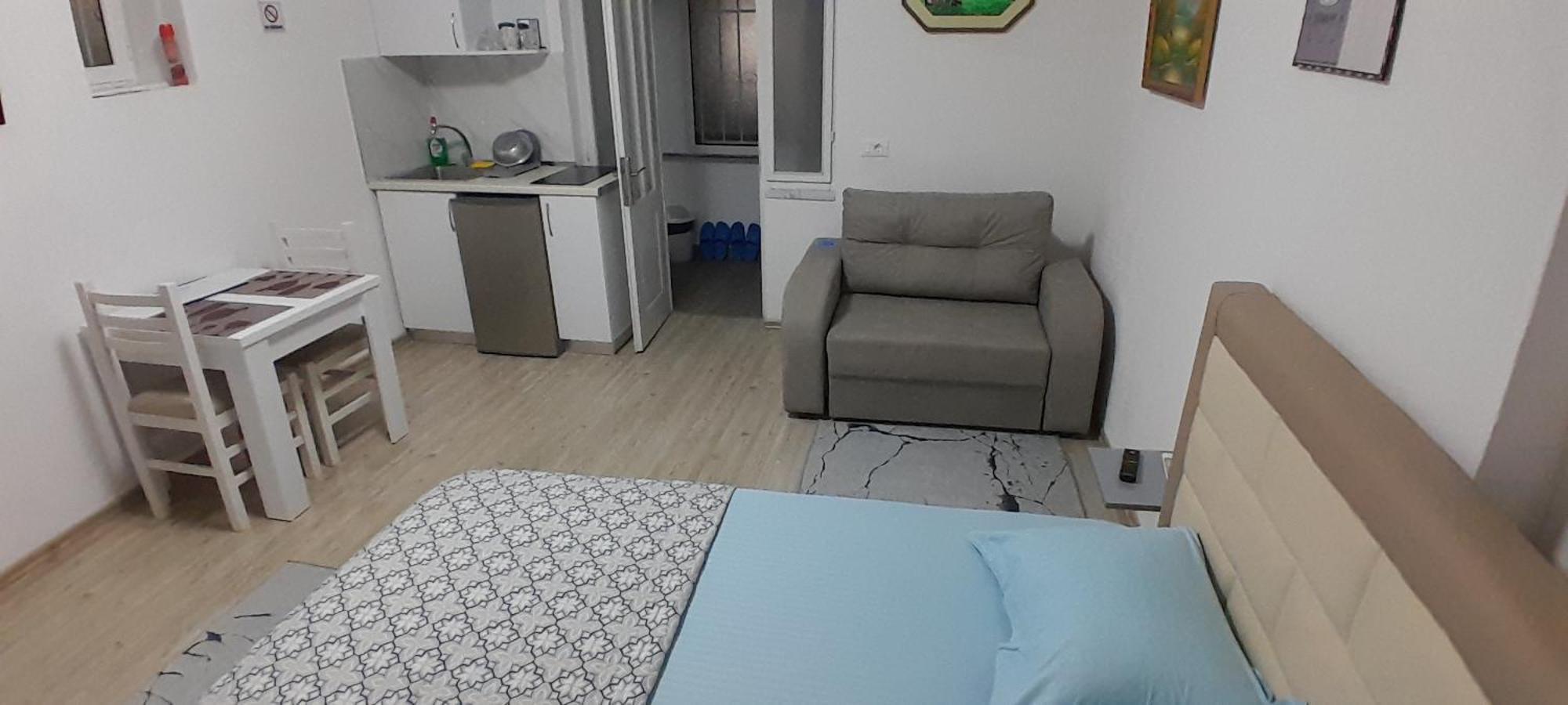 Klent Studio Apartment بورغراديك المظهر الخارجي الصورة