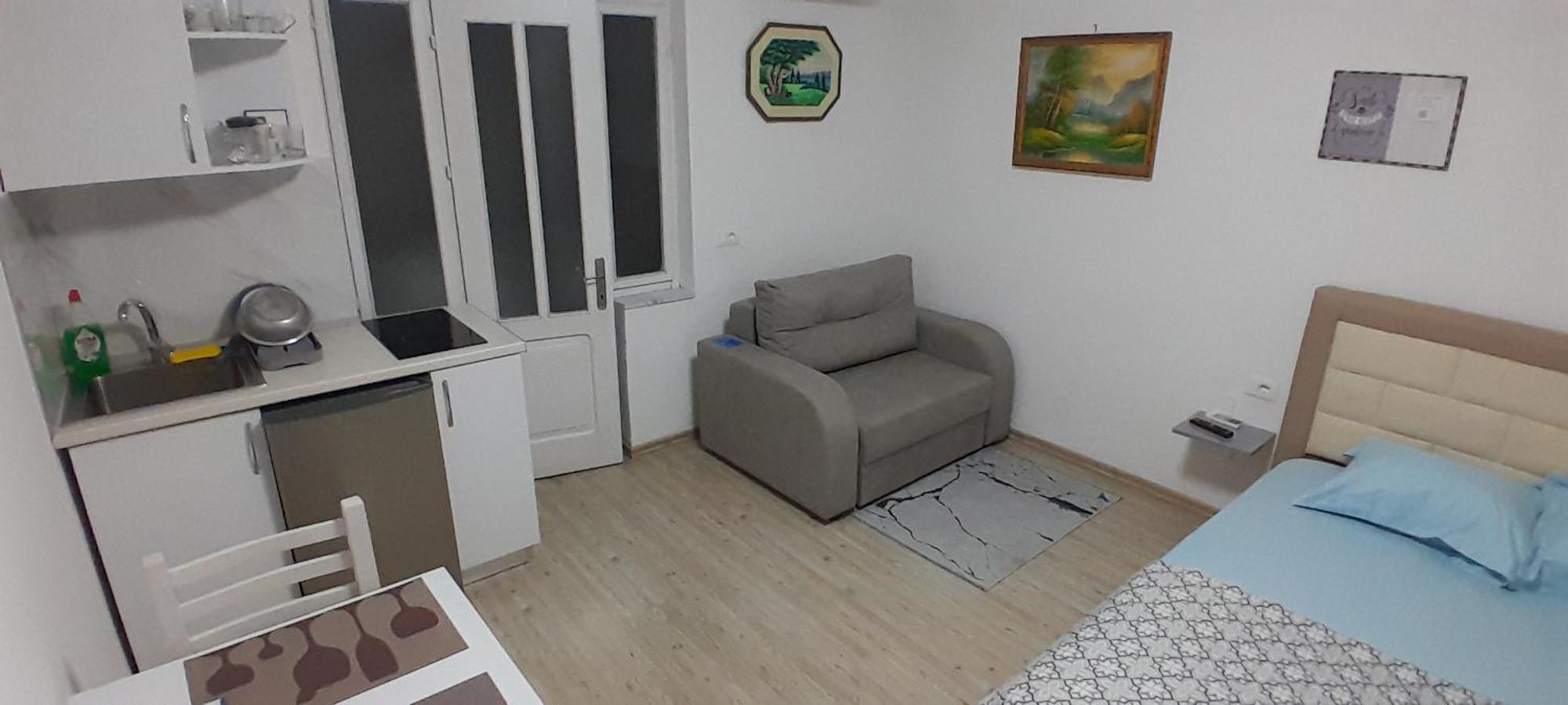Klent Studio Apartment بورغراديك المظهر الخارجي الصورة