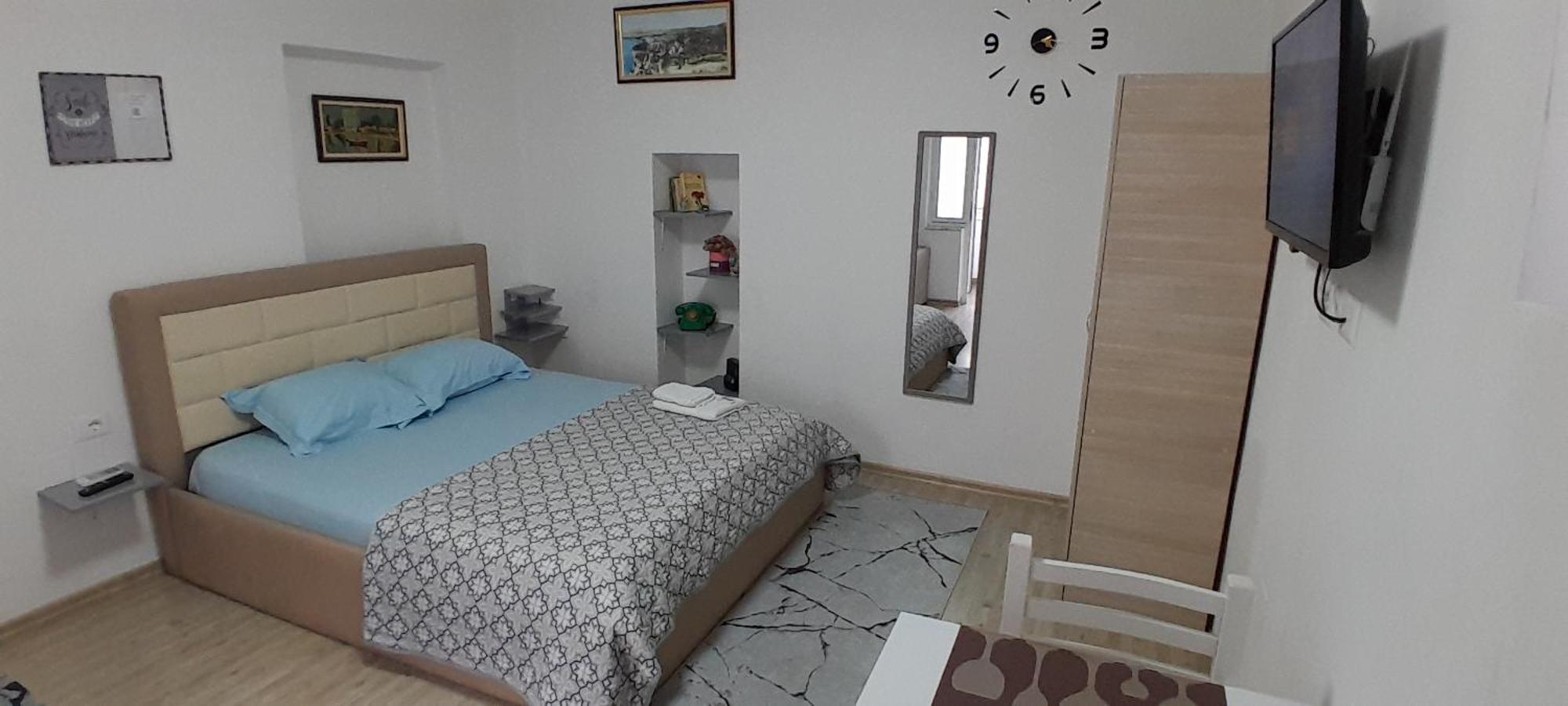 Klent Studio Apartment بورغراديك المظهر الخارجي الصورة