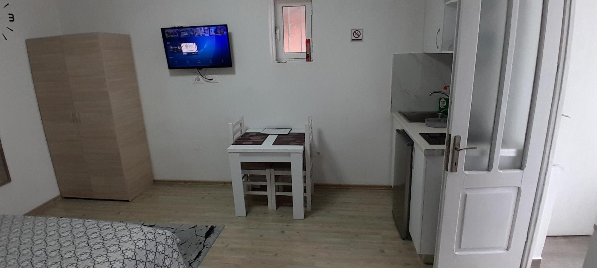 Klent Studio Apartment بورغراديك المظهر الخارجي الصورة