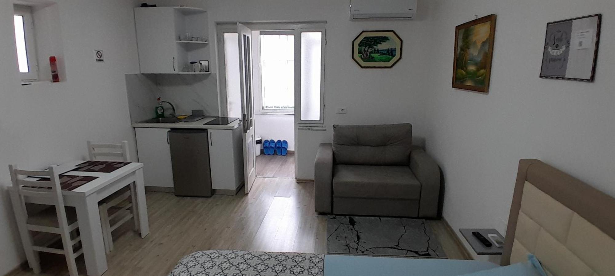 Klent Studio Apartment بورغراديك المظهر الخارجي الصورة
